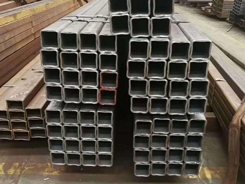 章丘Q355B无缝方管