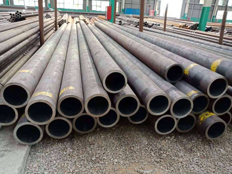 章丘Q355B无缝钢管