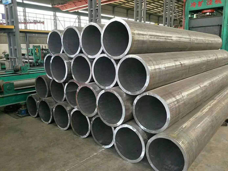 章丘Q355B合金无缝钢管 章丘Q355B合金无缝钢管